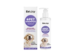 Shampoo Eeljoy Pet para Cães e Gatos com Brilho, Limpeza e Odores Naturais LAXISCREED