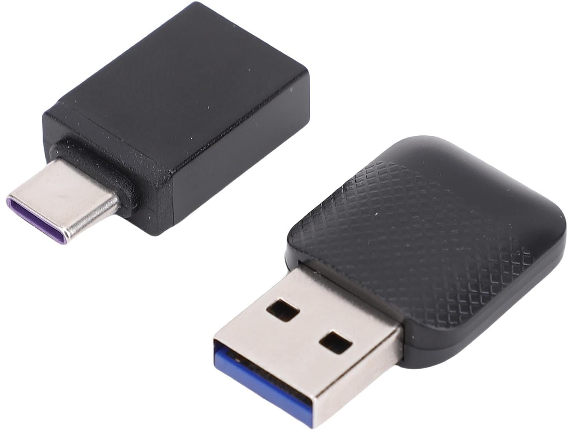Adaptador Carplay Sem Fio Gototo Em Abs E Pc 2em 1, 5 8g Wifi 0-bluetooth, Plug And Play, Para Motoristas Que Usam