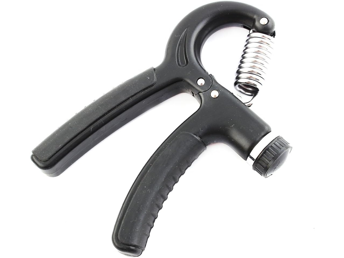 Ruilogod Gym Strength Training Hand Squeezer Developer, Black Sports Gripper Id 6d9 Ecd 22e 423 607
