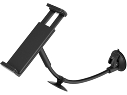 Suporte Para Celular Veicular Com Braço E Ventosa, Ajustável E Prático Para Smartphone E Tablet.