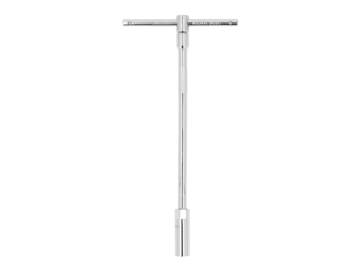 Remover Chave De Vela De Ignição (3/8 Polegadas, Design T Ultra Fino)