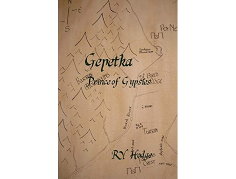 Livro Gepetka, Prince Of Gypsies De Rv Hodge (inglês)