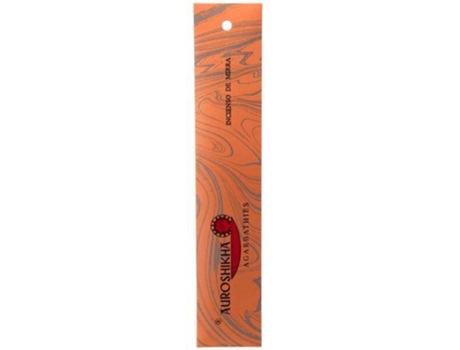 Auroshikha Fragrância Do Incenso: Mirra