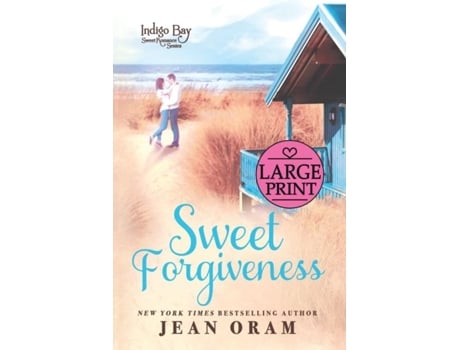 Livro Sweet Forgiveness De Jean Oram (inglês)
