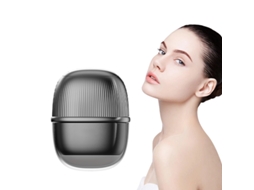 (preto) Mini Dispositivo Portátil De Radiofrequência Para Emagrecimento, Lifting Facial E Modelagem Corporal.