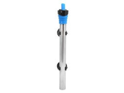 Aquecedor de Aço Inoxidável com Ventosa para Aquário GOKOCO (110-120v, 100w, automático)