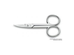 Filarmonica Tesoura Manicure Curva 05140 9 cm