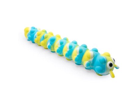 Fidget Toy Luminous Caterpillar (Idade Mínima Recomendada: 3 anos)