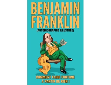 Livro LAutobiographie de Benjamin Franklin de Benjamin Franklin (Inglês)
