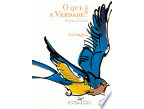 Livro O QUE É A VERDADE? de HUGHES, TED (Português do Brasil)