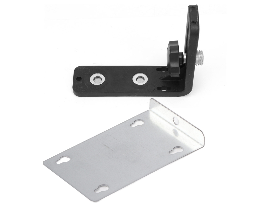 Soporte Magnético Universal De Parede Com Fio De 5/8 Polegada Para Ferramenta De Nivelamento, Suporte Fixo Em Forma De L