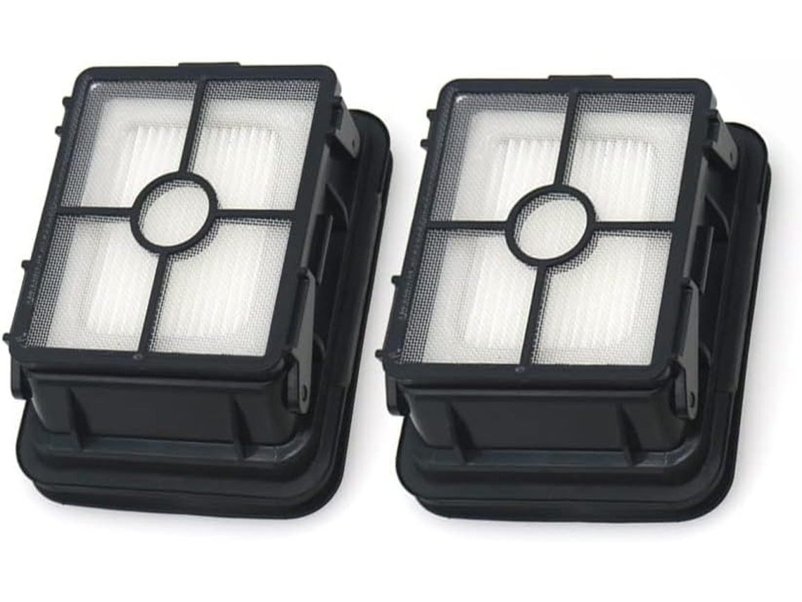 2 Filtros Hepa de Substituição, Acessórios de Aspirador de Pó. YANYXR