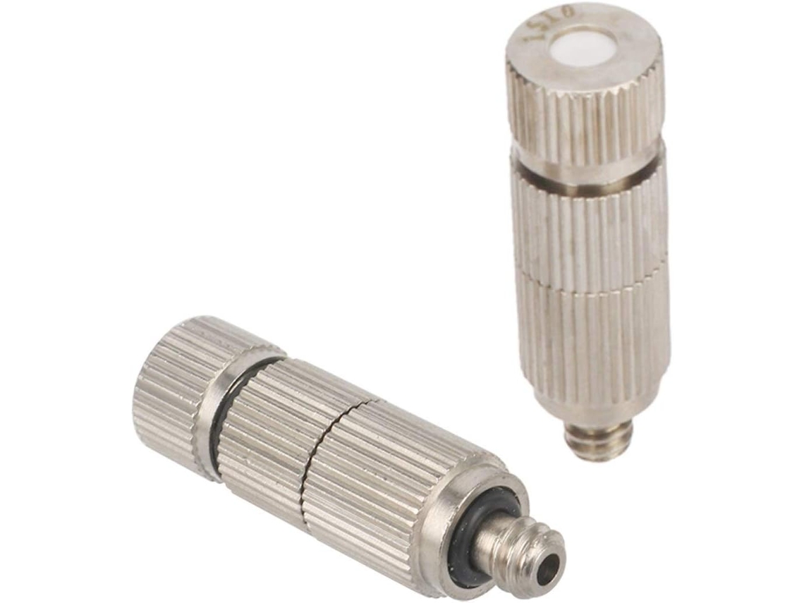 Conjunto de 20 Conectores para Tubos de Irrigação | S/MARCA