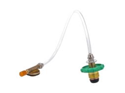 Adaptador de Recarga de Propano para Fogão de Camping