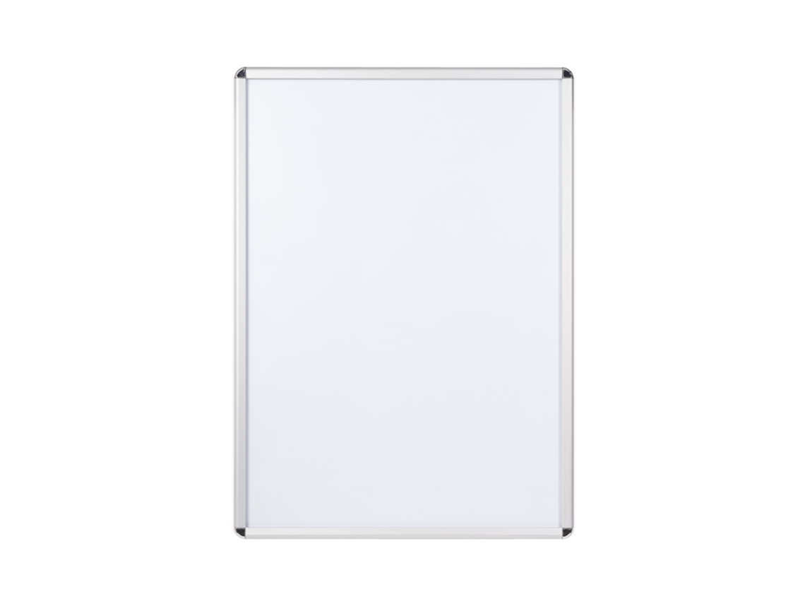 Moldura De Parede Curled Snap Bioffice (a0)