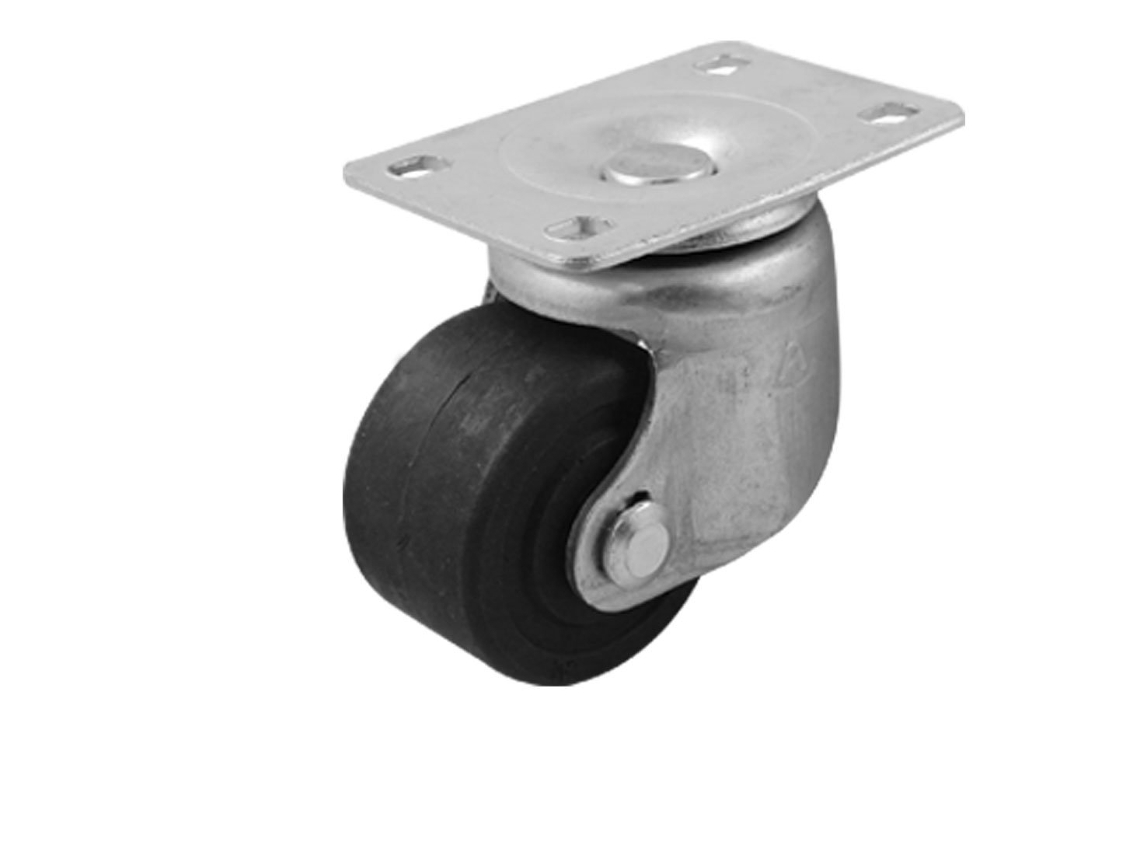 Lley 2.5' Para Carrinho Yj252354h720245f, Aexit, Preta