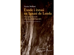 Livro Èxode I Èxtasi En Ignasi De Loiola de Xavier Melloni Ribas (Catalão)