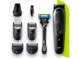 Aparador Multifunções BRAUN MGK S5 MGK5245 (Autonomia 100 min - Bateria - 0.5 - 21 mm)