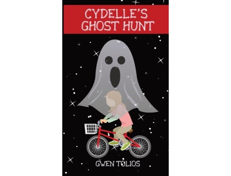 Livro Cydelles Ghost Hunt De Gwen Tolios (inglês)