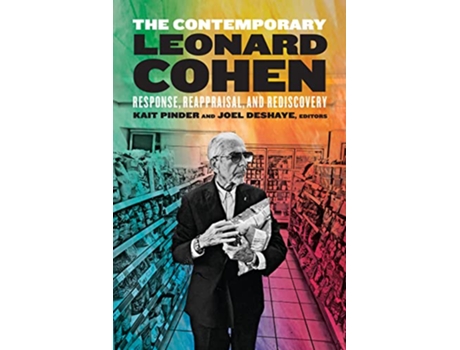 Livro Contemporary Leonard Cohen de Pinder, Kait et al. (Inglês - Capa Dura)