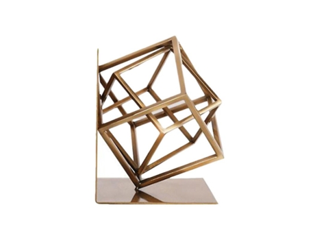 Cubo de Metal Artesanal ALLINLESS