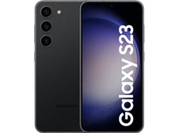 Smartphone SAMSUNG Galaxy S23 5G 256Gb S911B Ds Preto Grau C (Recondicionado Sinais de Uso)
