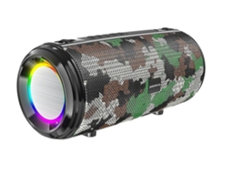 Alto Falante Bluetooth Portátil, Alto Falante Sem Fio, Estéreo 360°, Suporte Para Cartão Tf, Adequado Para Festas, O Olysi Shop