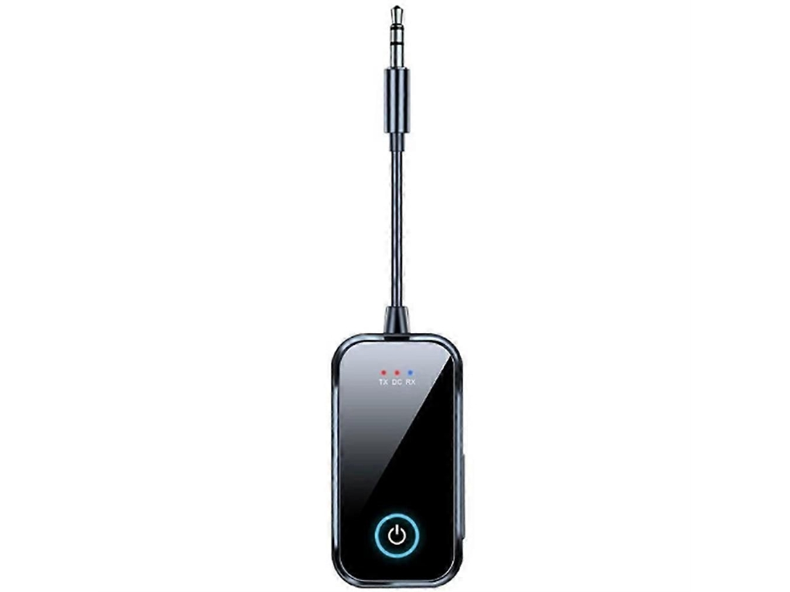 Transmissor e Receptor de Áudio Bluetooth 5.4 2 em 1 GOKOCO