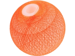 Cúpula Em Formato De Globo Para Luminária Pendente, Peça De Reposição Decorativa Para Iluminação Interna Com Rosca.