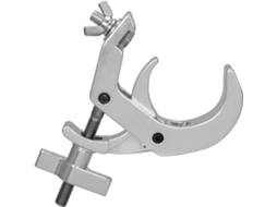 Th 5070a Quick Lock Haken Silver Eurolite (58000790)