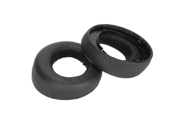 Lurelia Almofadas Auriculares Para Auscultador SEM Fios Pulse 3D, Em Couro Proteico E Espuma de Mómoria, Insolamento Acústico