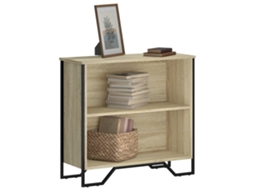 Vidaxl Estante 80x31x74,5 Cm Derivados De Madeira Carvalho Sonoma