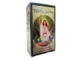 Tarot, Par de Cartas con 78 Cartas de Oráculo en Inglés, Adivinación, Juego de Mesa
