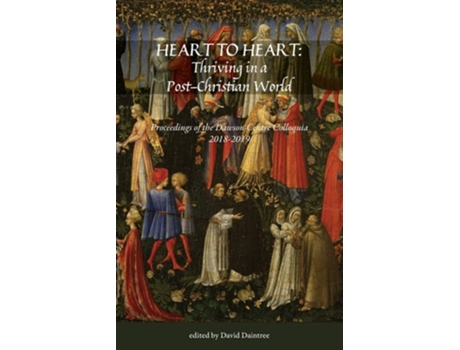 Livro Heart To Heart De David Daintree (inglês)