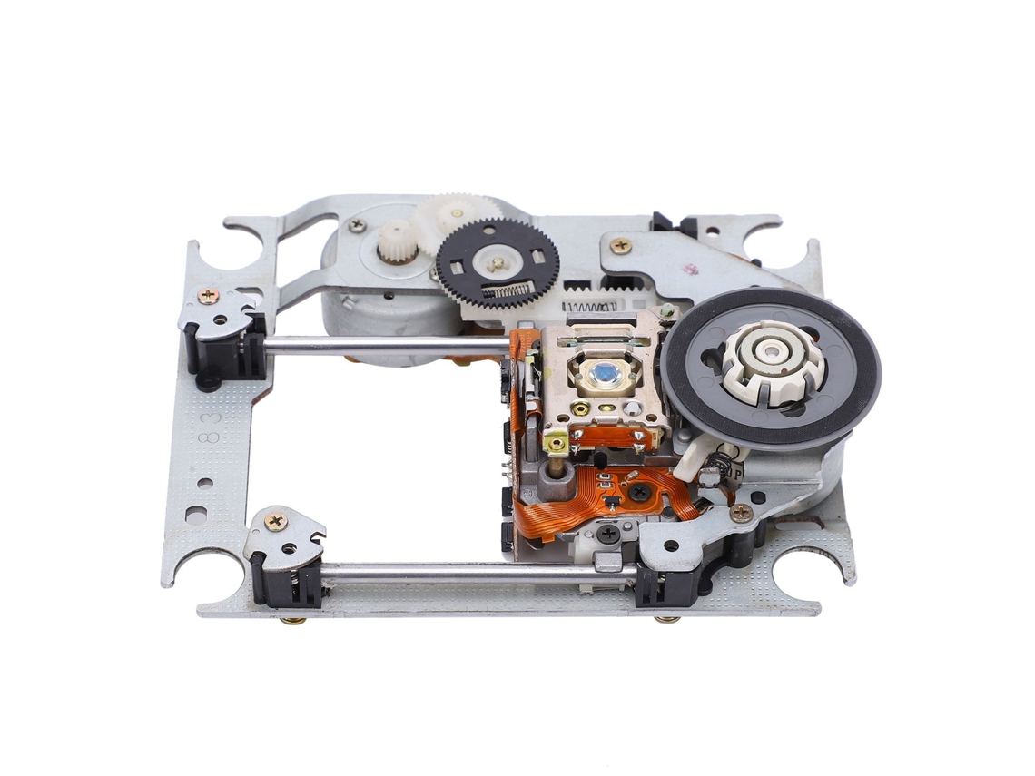 Veloriskku-cabeça A Laser De Reprodução Óptica Com Marco Para Dv5300 Dv550 Dvd525 Dv515 Vnp1713