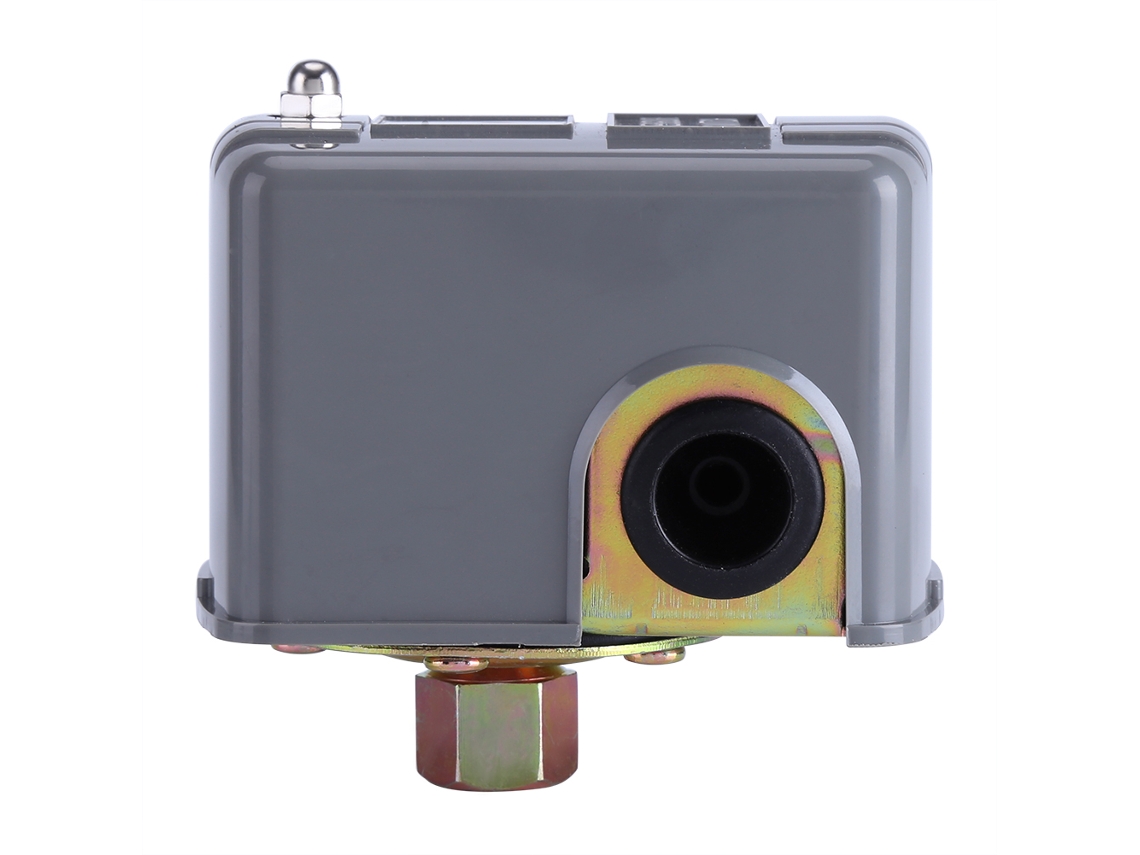 Laxiscreed Interruptor De Pressão Para Bomba De Água Doméstica 40-60psi 110v-230v