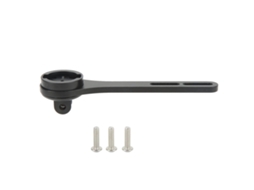 Suporte frontal para computador de bicicleta de estrada Bryton Slowmoose