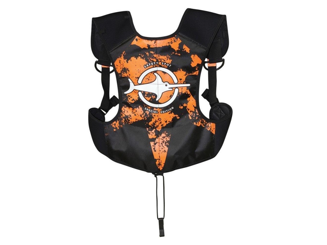 Beuchat Quick Release Harness