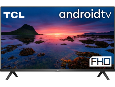 TV TCL Android 40S6200 (LED - 40'' - 102 cm - Full HD - Smart Tv)