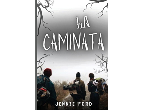 Livro La caminata de Jennie Ford (Inglês)