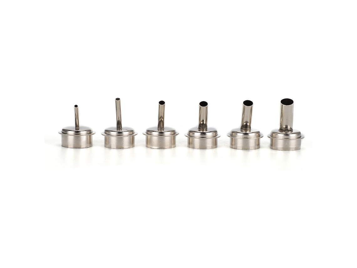 Kit Bicos Aço Reparo LAXISCREED