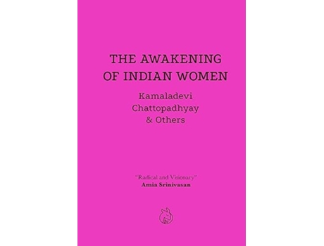 Livro Awakening Of Indian Women de Kamaladevi Chattopadhyay (Inglês)