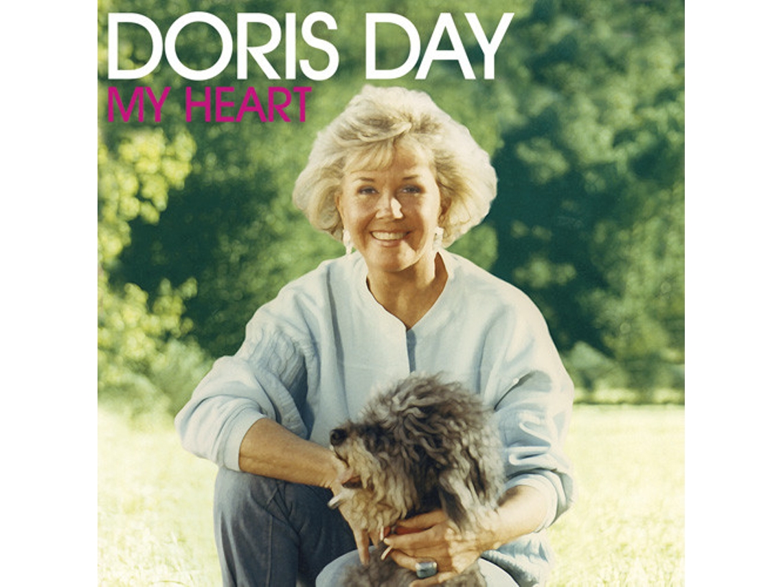 CD Doris Day - My Heart