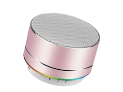 Altifalante Bluetooth Mini Shower com Microfone Integrado