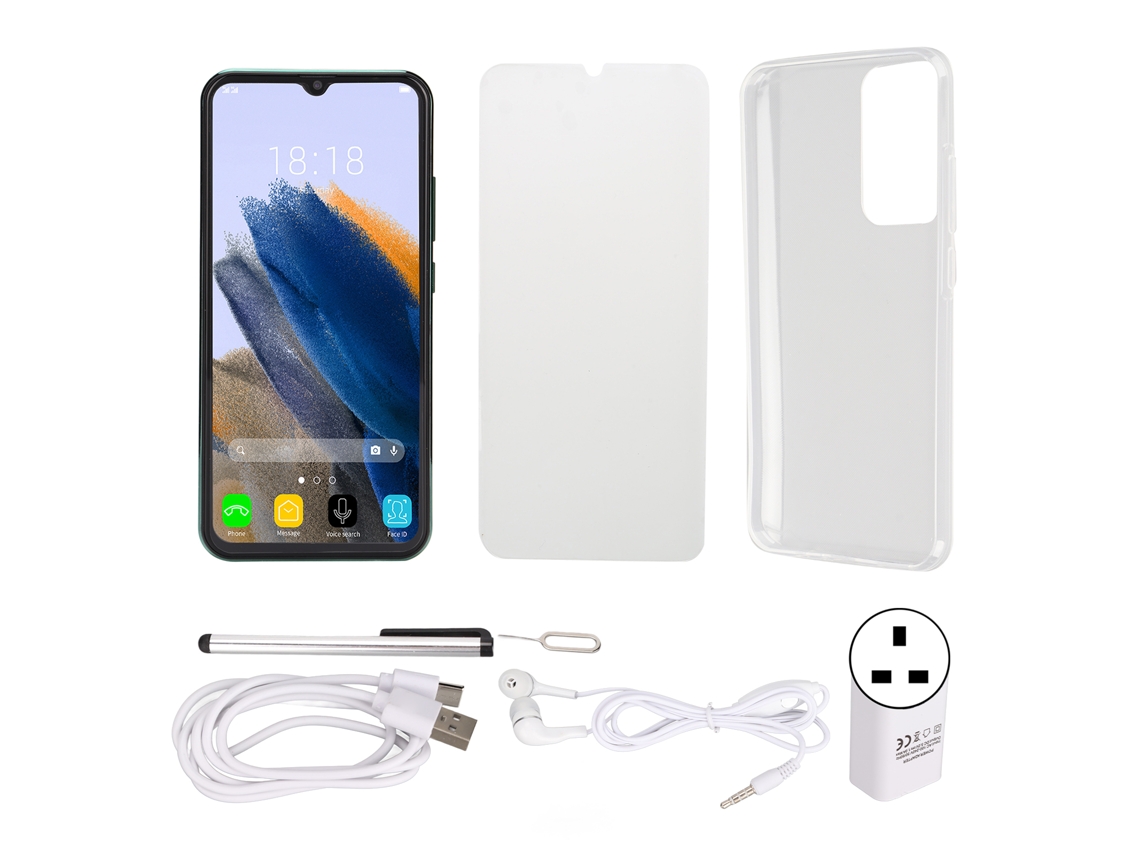 Smartphone LAXISCREED Tela Hd Câmeras Duas
