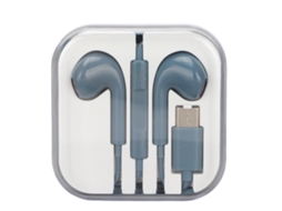Fones Intra auriculares LAXISCREED Branco Type c