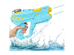 2026 pistola de Agua de Alta Presión Extra Potente: Ideal para El Jardín, La Limpieza Y La Diversión Veraniega.