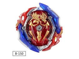 Beyblade de Fuso de Metal Estourou Toupie B150 XIAOMOYU