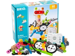 Gravação e Reprodução do Construtor BRIO 34592