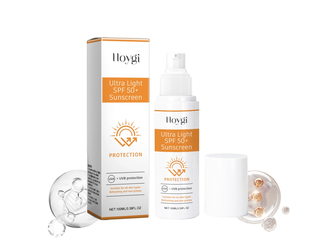 Protetor Solar Facial Fps50+ Hidratante